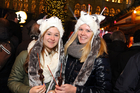  (c) fotodienst/Katharina Schiffl - Wien, am 31.12.2013 - Der Silvesterpfad verwandelt durch dutzende Veranstaltungen und Attraktionen die Wiener Innenstadt in ein Fest für alle, die das Jahr 2014 gebührend begrüßen wollen.