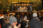  (c) fotodienst/Katharina Schiffl - Wien, am 31.12.2013 - Der Silvesterpfad verwandelt durch dutzende Veranstaltungen und Attraktionen die Wiener Innenstadt in ein Fest für alle, die das Jahr 2014 gebührend begrüßen wollen.