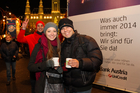  (c) fotodienst/Katharina Schiffl - Wien, am 31.12.2013 - Der Silvesterpfad verwandelt durch dutzende Veranstaltungen und Attraktionen die Wiener Innenstadt in ein Fest für alle, die das Jahr 2014 gebührend begrüßen wollen.