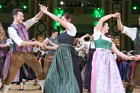  (c) fotodienst/Katharina Schiffl - Wien, am 10.01.2014 - Der Steirerball lockt immer mehr Gäste in die Wiener Hofburg.