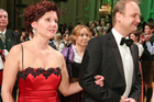  (c) fotodienst/Katharina Schiffl - Wien, am 10.01.2014 - Der Steirerball lockt immer mehr Gäste in die Wiener Hofburg.
