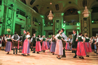  (c) fotodienst/Katharina Schiffl - Wien, am 10.01.2014 - Der Steirerball lockt immer mehr Gäste in die Wiener Hofburg.