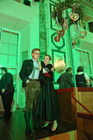  (c) fotodienst/Katharina Schiffl - Wien, am 10.01.2014 - Der Steirerball lockt immer mehr Gäste in die Wiener Hofburg.