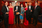  (c) fotodienst/Katharina Schiffl - Wien, am 08.02.2014 - Der Verband Taiwanesischer Unternehmer lädt zum chinesischen Neujahrsball in das Parkhotel Schönbrunn, um den Beginn des Jahr des Pferdes in einem festlichen Rahmen zu zelebrieren.