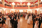  (c) fotodienst/Katharina Schiffl - Wien, am 08.02.2014 - Der Verband Taiwanesischer Unternehmer lädt zum chinesischen Neujahrsball in das Parkhotel Schönbrunn, um den Beginn des Jahr des Pferdes in einem festlichen Rahmen zu zelebrieren.