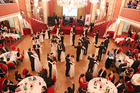  (c) fotodienst/Katharina Schiffl - Wien, am 08.02.2014 - Der Verband Taiwanesischer Unternehmer lädt zum chinesischen Neujahrsball in das Parkhotel Schönbrunn, um den Beginn des Jahr des Pferdes in einem festlichen Rahmen zu zelebrieren.