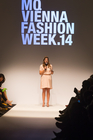 MQ Vienna Fashion Week 2014: Eröffnung.