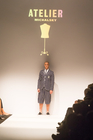 MQ Vienna Fashion Week 2014: Eröffnung.