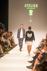 MQ Vienna Fashion Week 2014: Eröffnung.