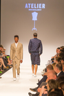MQ Vienna Fashion Week 2014: Eröffnung.