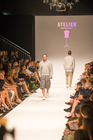 MQ Vienna Fashion Week 2014: Eröffnung.