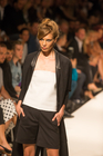 MQ Vienna Fashion Week 2014: Eröffnung.