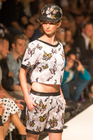MQ Vienna Fashion Week 2014: Eröffnung.
