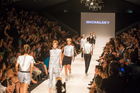 MQ Vienna Fashion Week 2014: Eröffnung.
