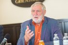 Im Bild: Franz Fischler (Europäisches Forum Alpbach)