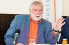Im Bild: Franz Fischler (Europäisches Forum Alpbach)