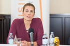 Im Bild: Marisa Mühlböck (Julius Raab Stiftung)