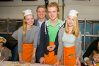 Kekse backen bei FELBER - Handwerk erleben, Spaß haben, sich auf Weihnachten freuen! Die Bäckerei Felber bietet Workshops, Kinderfeste und Kuchenbacken mit der ganzen Familie, bis zu 15 Kinder in der Gruppe. Voranmeldungen direkt in jeder Filiale oder unter Tel. 01/2922907 Die selbstgebackenen Kekse dürfen natürlich mit nach Hause genommen werden. Ort: Bäckerei Felber