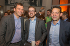 ,,media.at’’-Agenturgruppe: Exklusives Get-together 