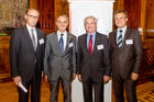 Old Economy meets New Economy – AmCham Business Lunch mit Post-Generaldirektor Dipl.Ing.Dr. Georg Pölzl