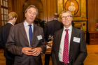 Old Economy meets New Economy – AmCham Business Lunch mit Post-Generaldirektor Dipl.Ing.Dr. Georg Pölzl