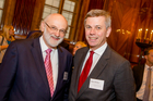 Old Economy meets New Economy – AmCham Business Lunch mit Post-Generaldirektor Dipl.Ing.Dr. Georg Pölzl