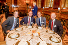 Old Economy meets New Economy – AmCham Business Lunch mit Post-Generaldirektor Dipl.Ing.Dr. Georg Pölzl