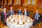 Old Economy meets New Economy – AmCham Business Lunch mit Post-Generaldirektor Dipl.Ing.Dr. Georg Pölzl