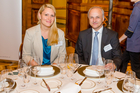 Old Economy meets New Economy – AmCham Business Lunch mit Post-Generaldirektor Dipl.Ing.Dr. Georg Pölzl