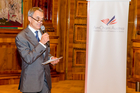 Old Economy meets New Economy – AmCham Business Lunch mit Post-Generaldirektor Dipl.Ing.Dr. Georg Pölzl
