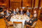 Old Economy meets New Economy – AmCham Business Lunch mit Post-Generaldirektor Dipl.Ing.Dr. Georg Pölzl