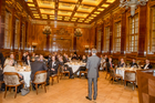 Old Economy meets New Economy – AmCham Business Lunch mit Post-Generaldirektor Dipl.Ing.Dr. Georg Pölzl