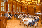 Old Economy meets New Economy – AmCham Business Lunch mit Post-Generaldirektor Dipl.Ing.Dr. Georg Pölzl