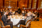 Old Economy meets New Economy – AmCham Business Lunch mit Post-Generaldirektor Dipl.Ing.Dr. Georg Pölzl