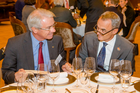 Old Economy meets New Economy – AmCham Business Lunch mit Post-Generaldirektor Dipl.Ing.Dr. Georg Pölzl