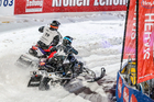 Snow-Mobile-Event in Saalbach-Hinterglemm.