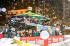 Snow-Mobile-Event in Saalbach-Hinterglemm.