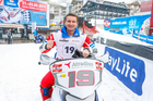 Snow-Mobile-Event in Saalbach-Hinterglemm.