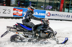 Snow-Mobile-Event in Saalbach-Hinterglemm.
