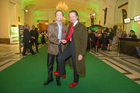 Steirerball 2015 in der  Wiener Hofburg 