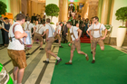 Steirerball 2015 in der  Wiener Hofburg 