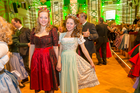 Steirerball 2015 in der  Wiener Hofburg 