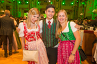 Steirerball 2015 in der  Wiener Hofburg 