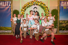 Steirerball 2015 in der  Wiener Hofburg 