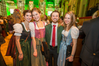 Steirerball 2015 in der  Wiener Hofburg 