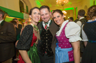 Steirerball 2015 in der  Wiener Hofburg 