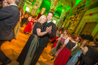 Steirerball 2015 in der  Wiener Hofburg 