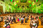 Steirerball 2015 in der  Wiener Hofburg 