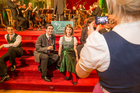 Steirerball 2015 in der  Wiener Hofburg 