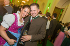 Steirerball 2015 in der  Wiener Hofburg 